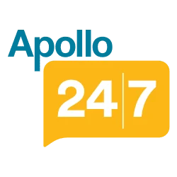 Apollo247 logo
