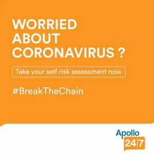Apollo campaign creative — second example